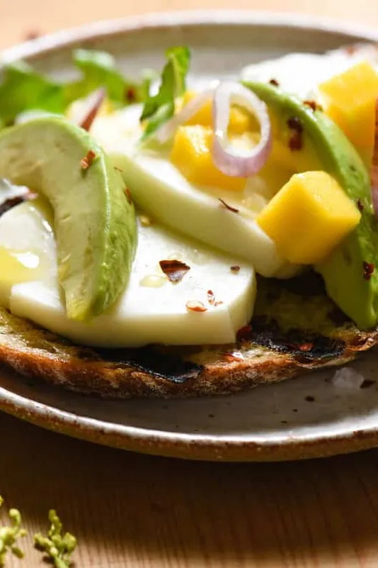 Summer Fancy Toast