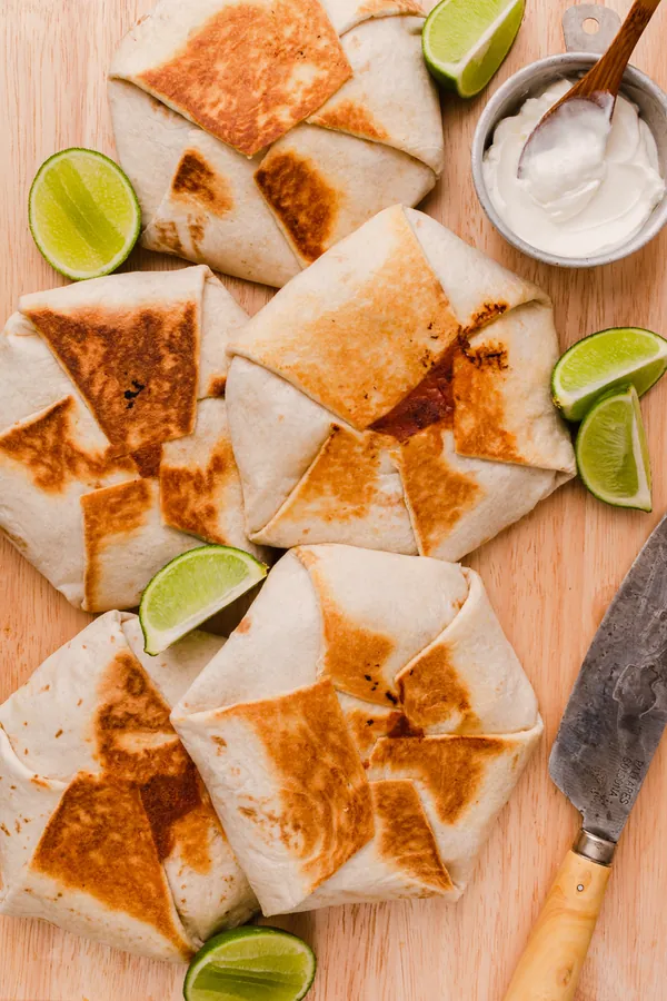 Taco Bell Crunchwrap Supreme Recipe