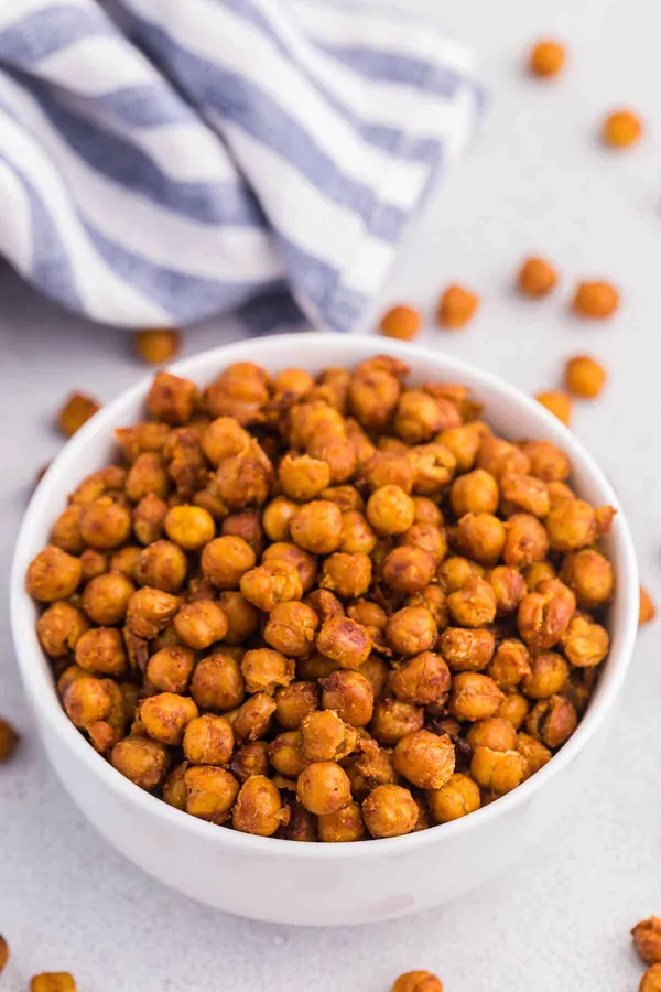 Taco Roasted Chickpeas