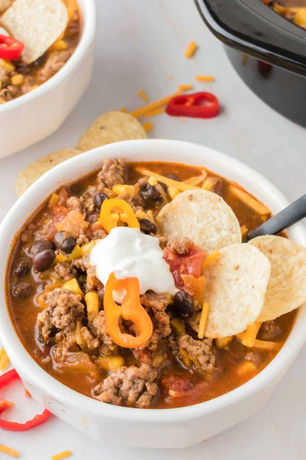 Taco Soup