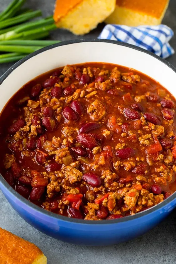 Turkey Chili