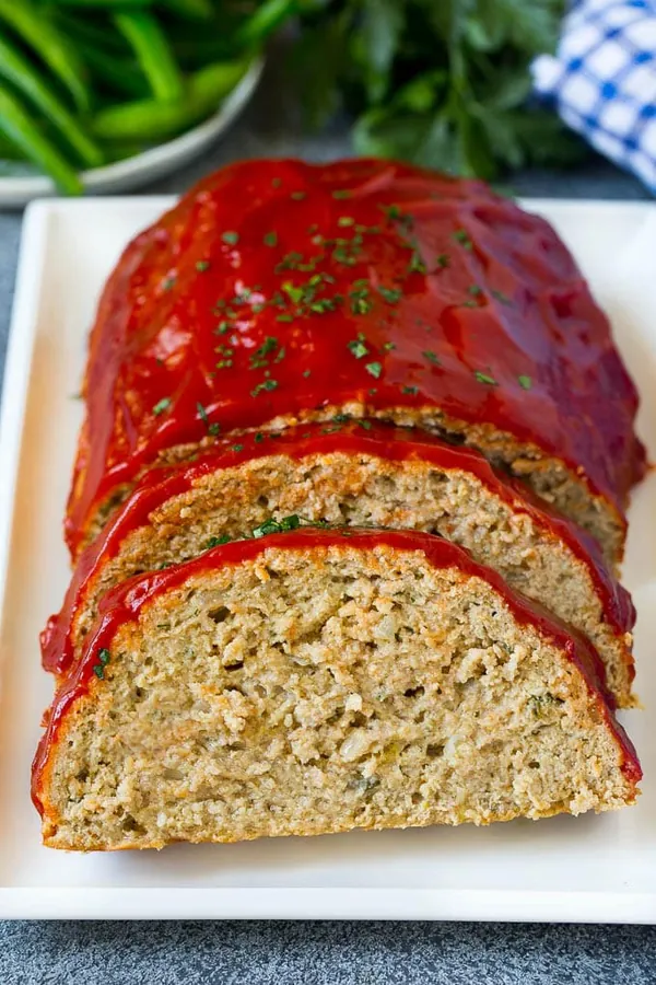 Turkey Meatloaf