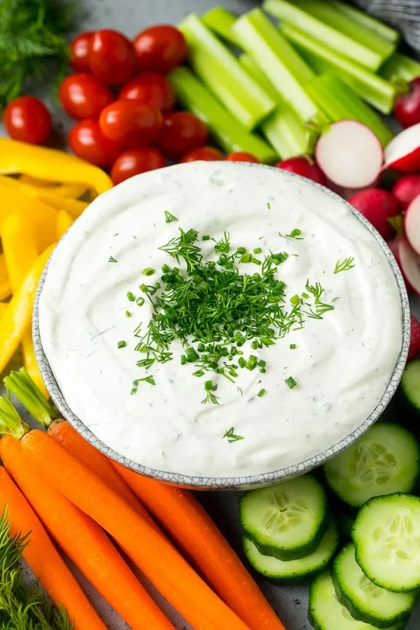 Veggie Dip