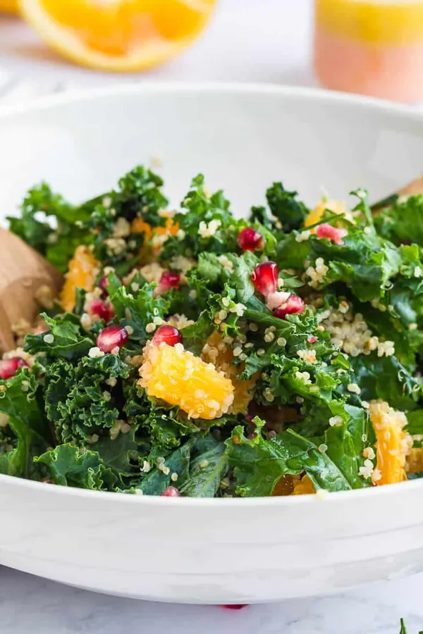 Winter Detox Salad