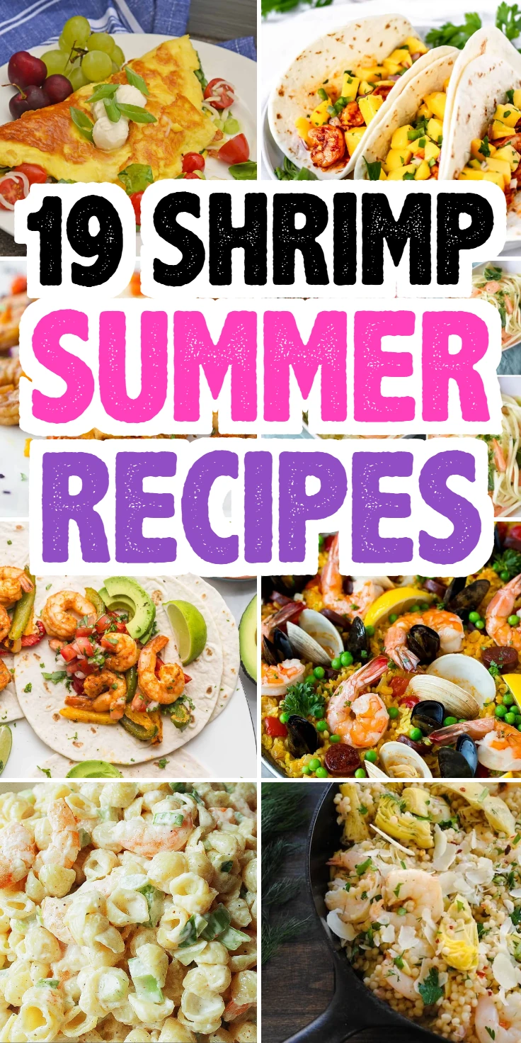shrimp summer recipes