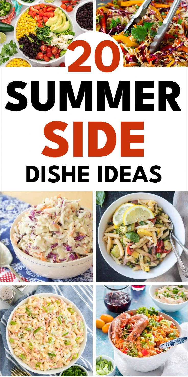summer side dishe ideas