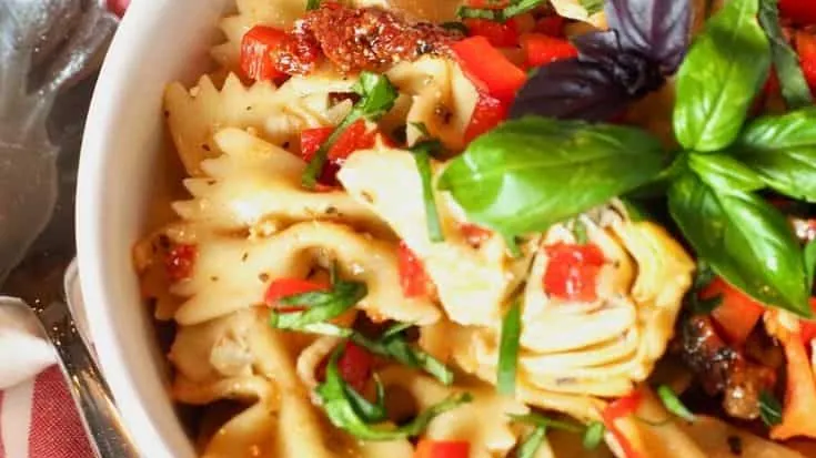 24 Refreshing Italian Summer Salads (for hot days)