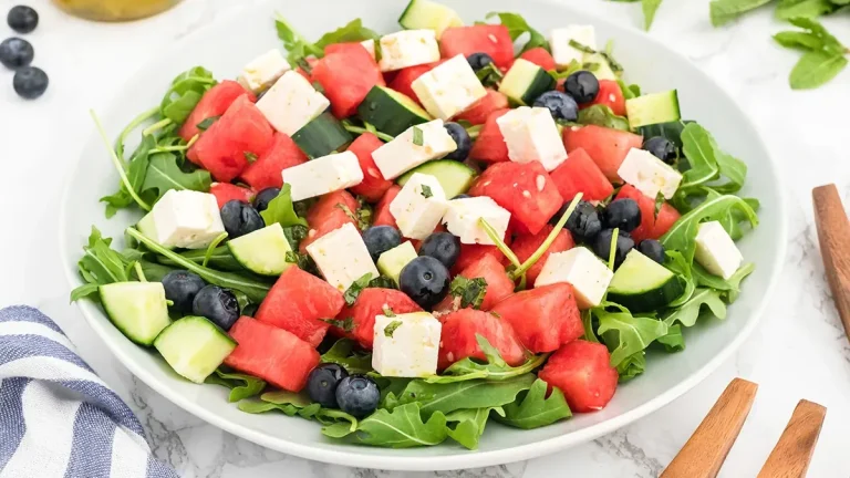 28 Easy summer salads with fruit (you’ll want to make again)