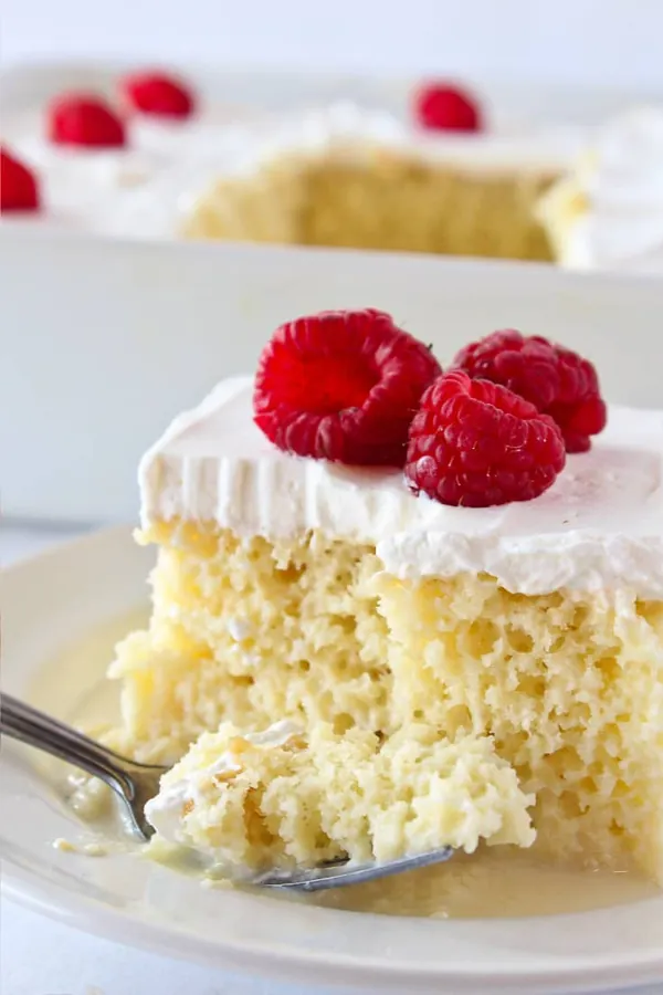 3 Leches Cake