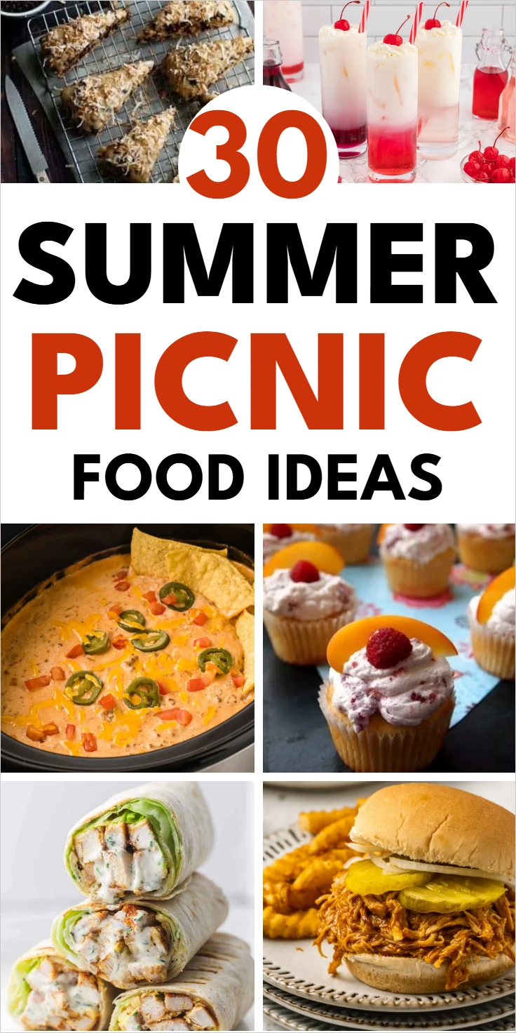 summer picnic food ideas