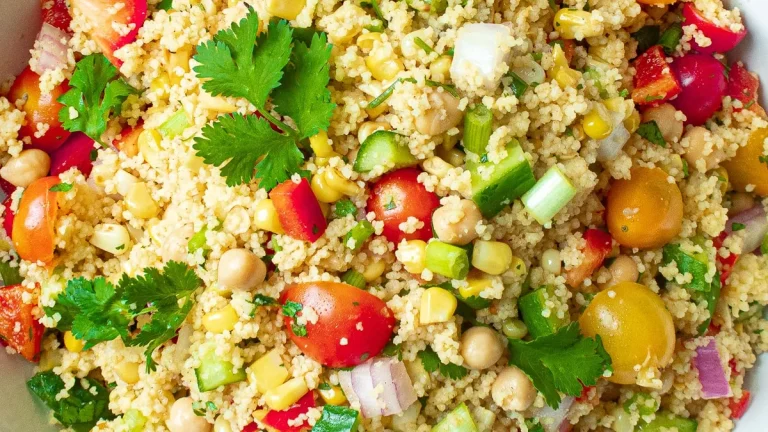 32 Amazing Corn Summer Salad Ideas (To Make This Summer)