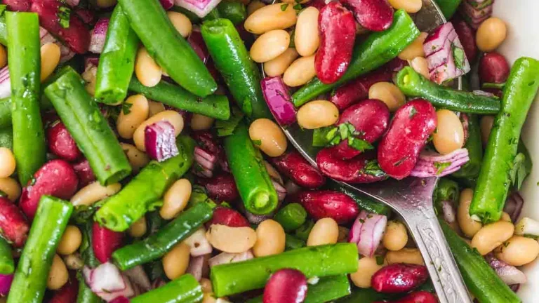 33 Fresh Summer Bean Salads (to make this summer)