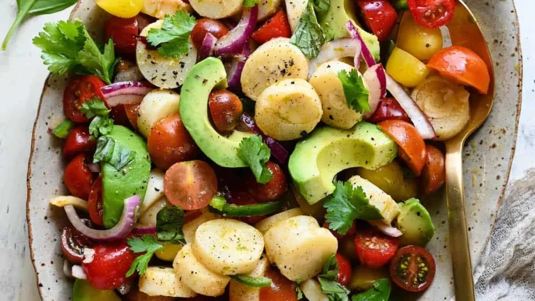 35 Refreshing Cold Salads for Summer (for hot days)