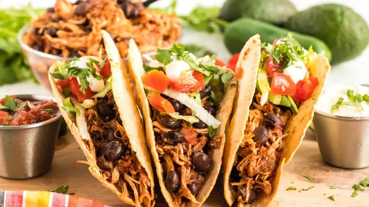42 Delicious Summer Crockpot Recipes (to make this summer)
