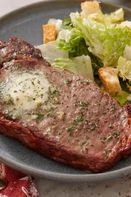 Air Fryer Steak