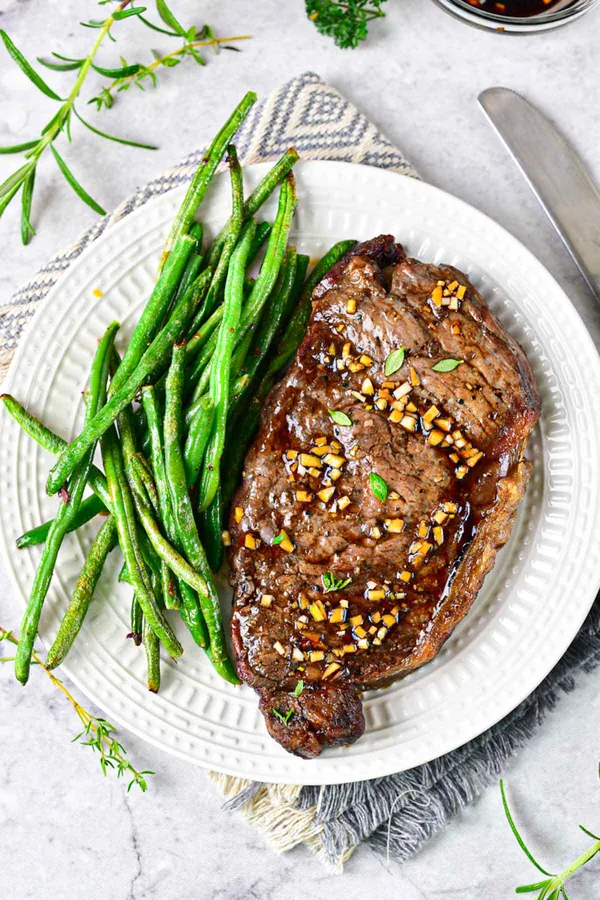 Air Fryer Steak