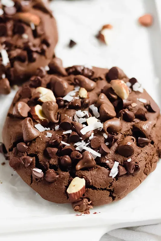 Almond Joy Cookie Recipe