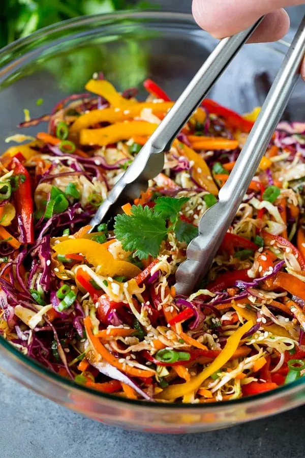 Asian Slaw
