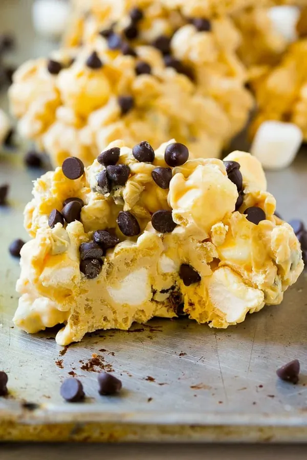 Avalanche Cookies