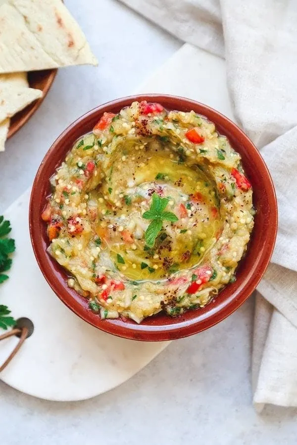 Baba Ganoush