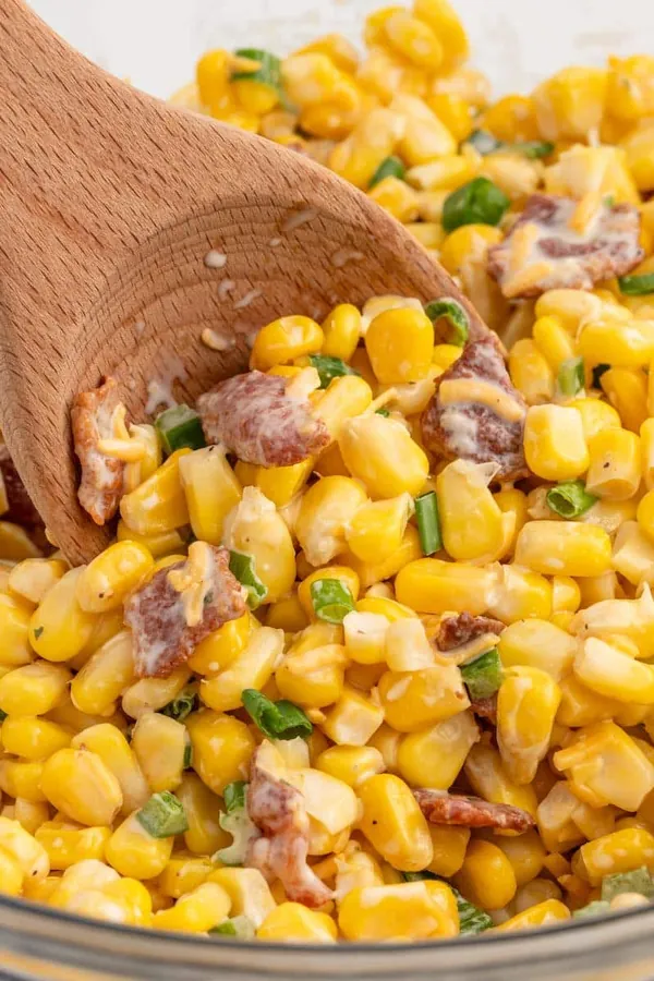 Bacon Corn Salad