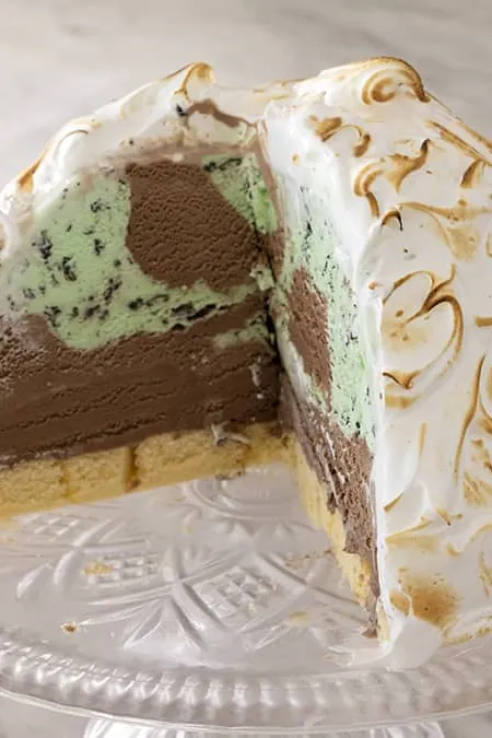 Baked Alaska