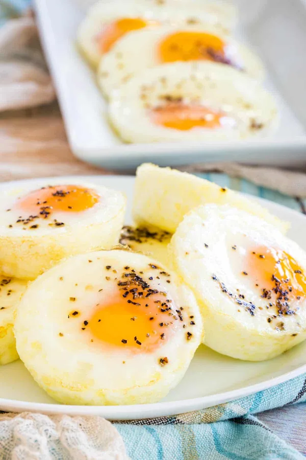 Baked Eggs