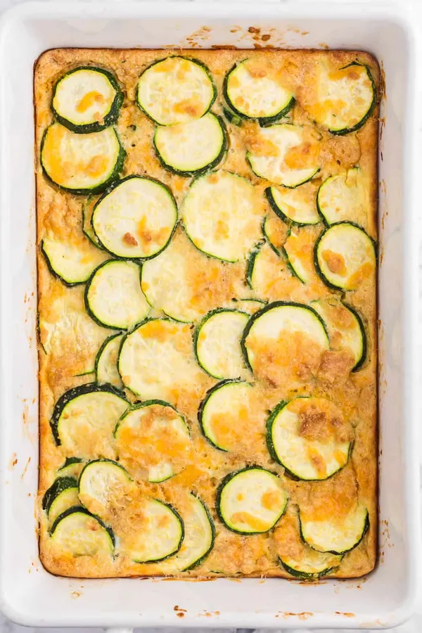 Baked Zucchini
