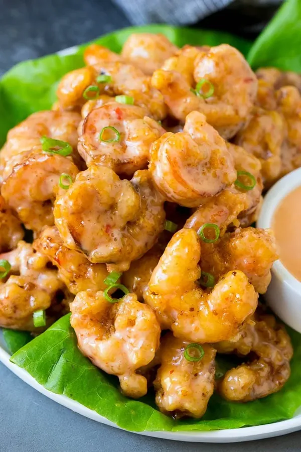 Bang Bang Shrimp
