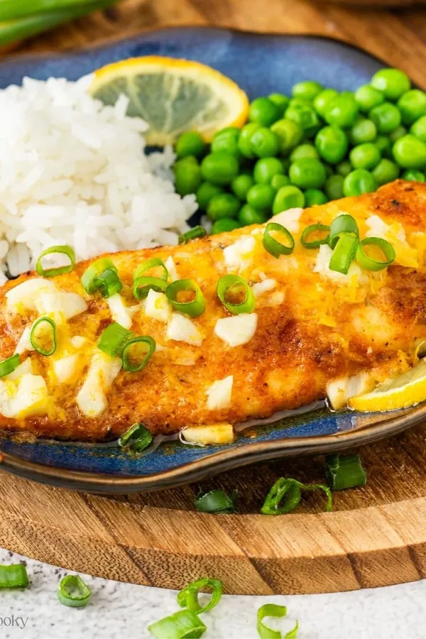 Best Air Fried Tilapia
