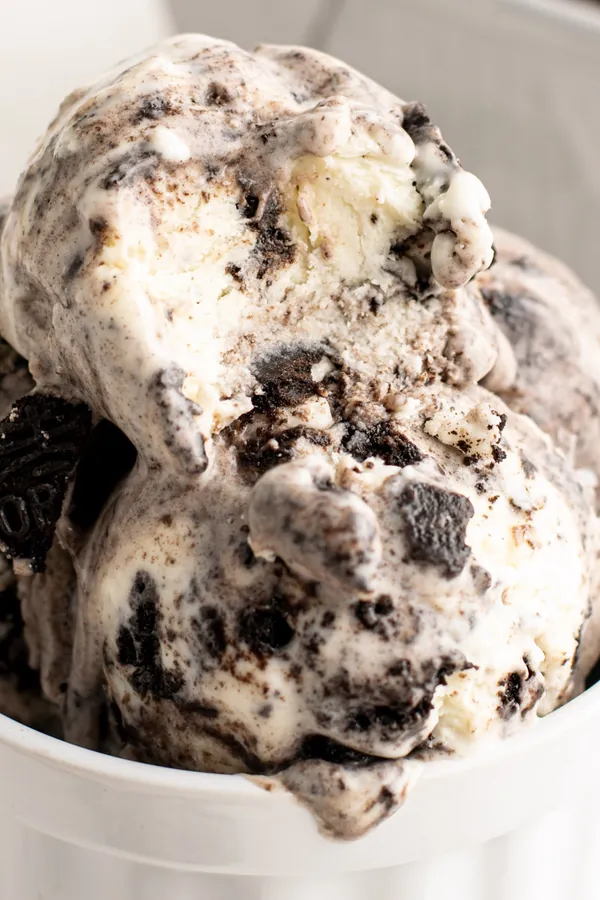 Blender Ice Cream