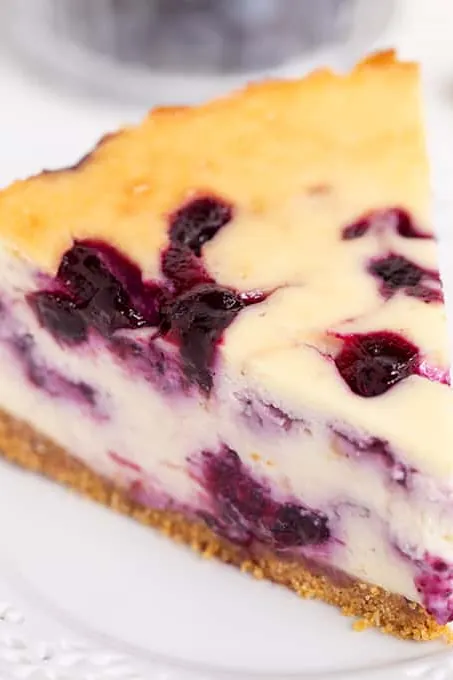 Blueberry Cheesecake