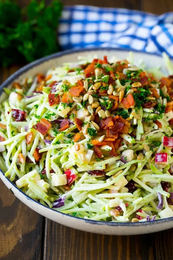 Broccoli Slaw
