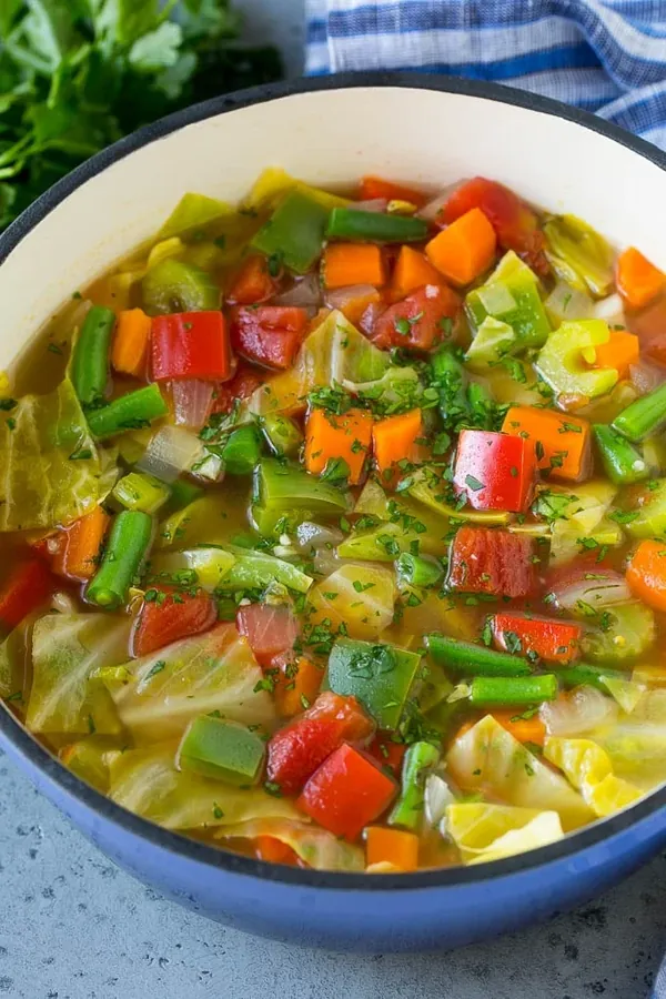 Cabbage Soup