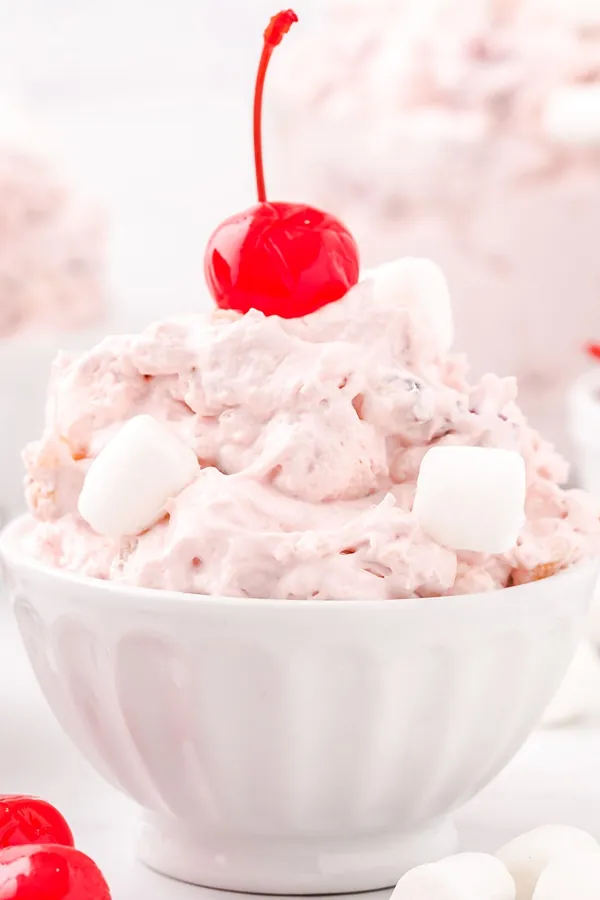 Cherry Fluff