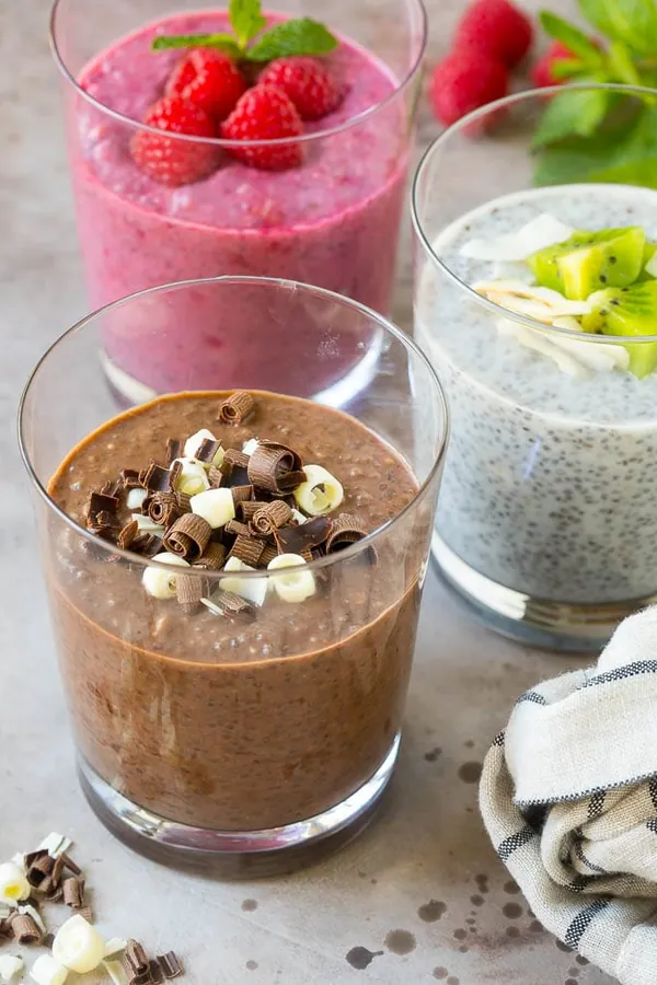Chia Pudding