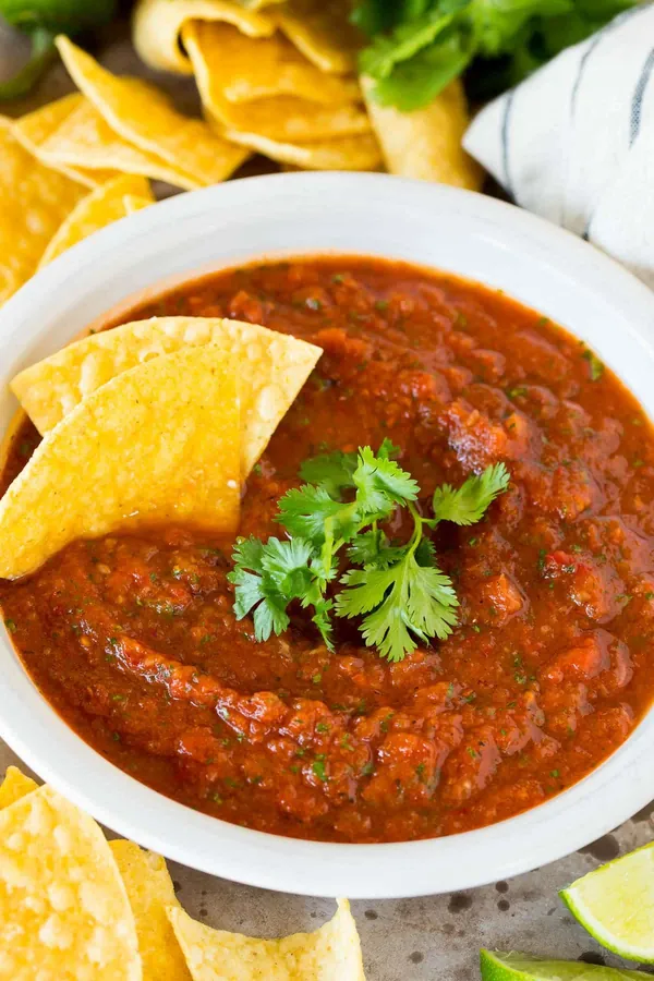 Chipotle Salsa