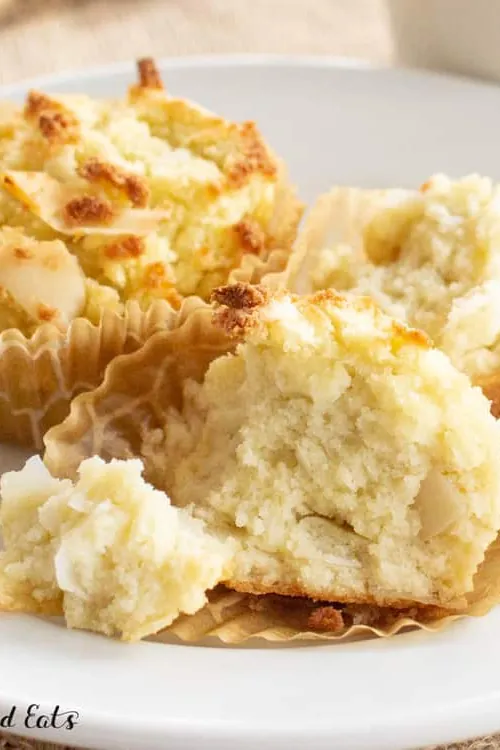 Coconut Flour Muffins