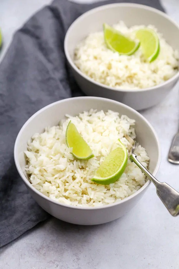 Coconut Rice