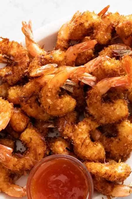Coconut Shrimp