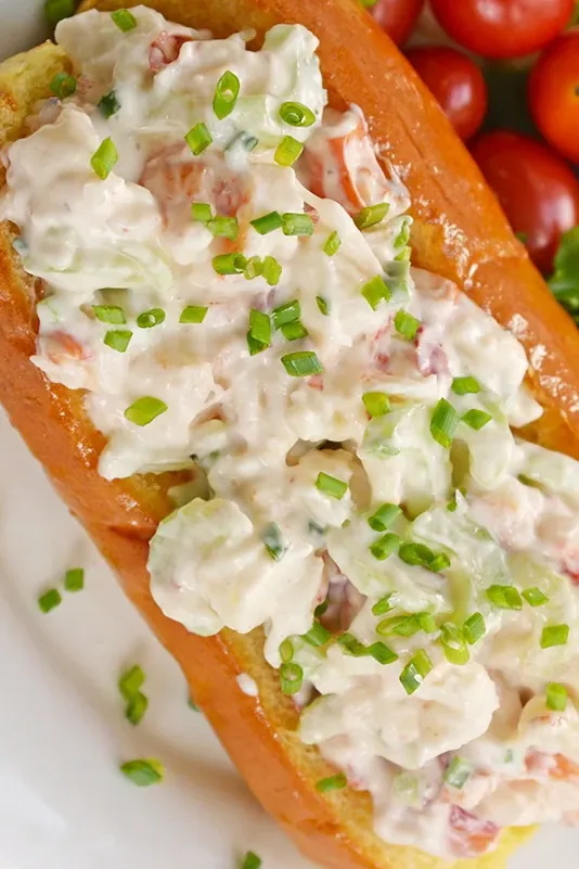 Cold Lobster Roll