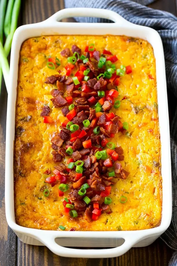 Corn Casserole Recipe