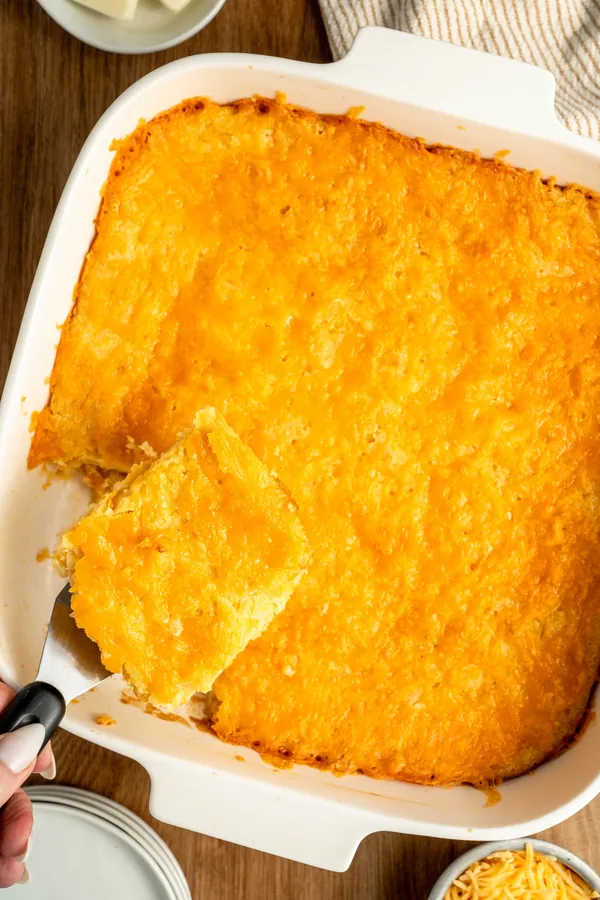 Cornbread Casserole Recipe