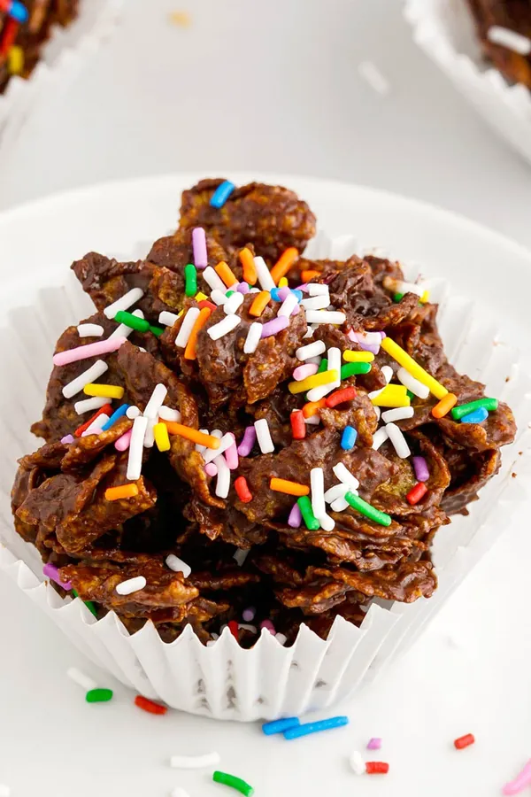Cornflake Cakes
