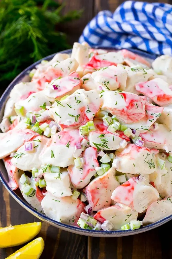 Crab Salad