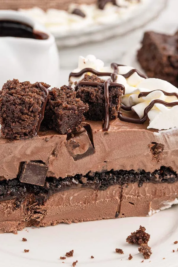 Dairy Queen Chocolate Ice Cream Cake
