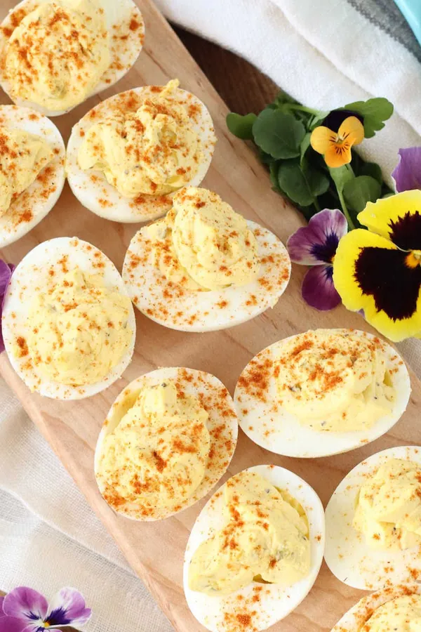 Deviled Eggs