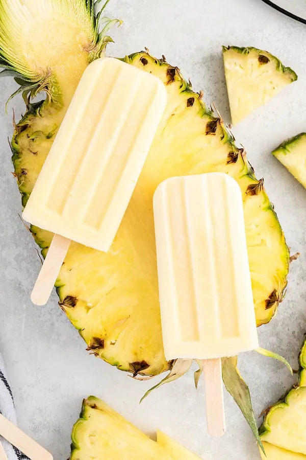 Dole Popsicles