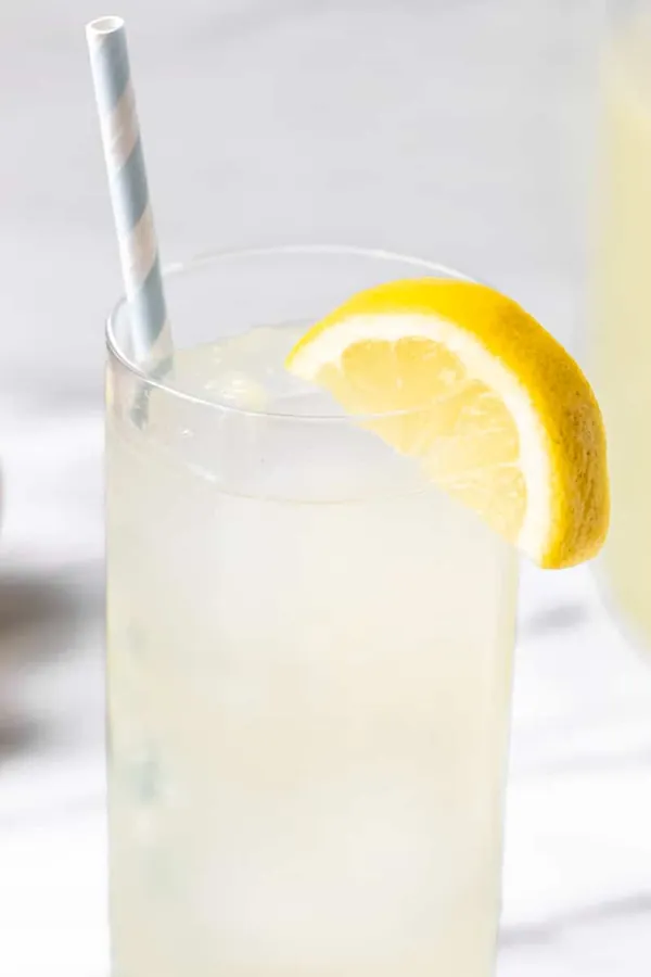 Easy Homemade Lemonade