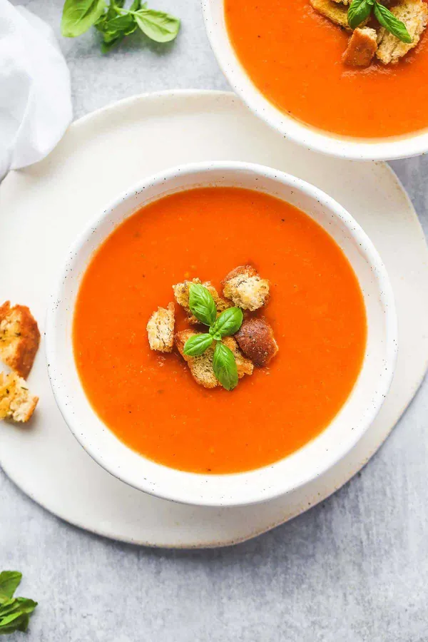 Easy Tomato Soup